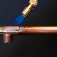 Газовая сварка