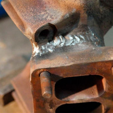 Сварка чугуна